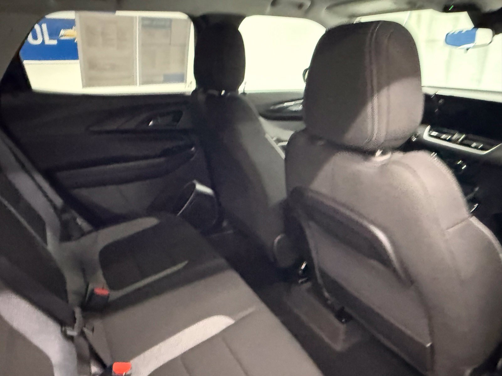 Used 2024 Chevrolet TrailBlazer LT w/ Driver Confidence Package FWD image 6