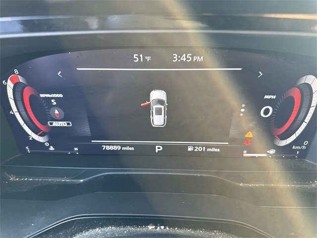 Certified 2022 Nissan Pathfinder Platinum w/ Cargo Package image 10