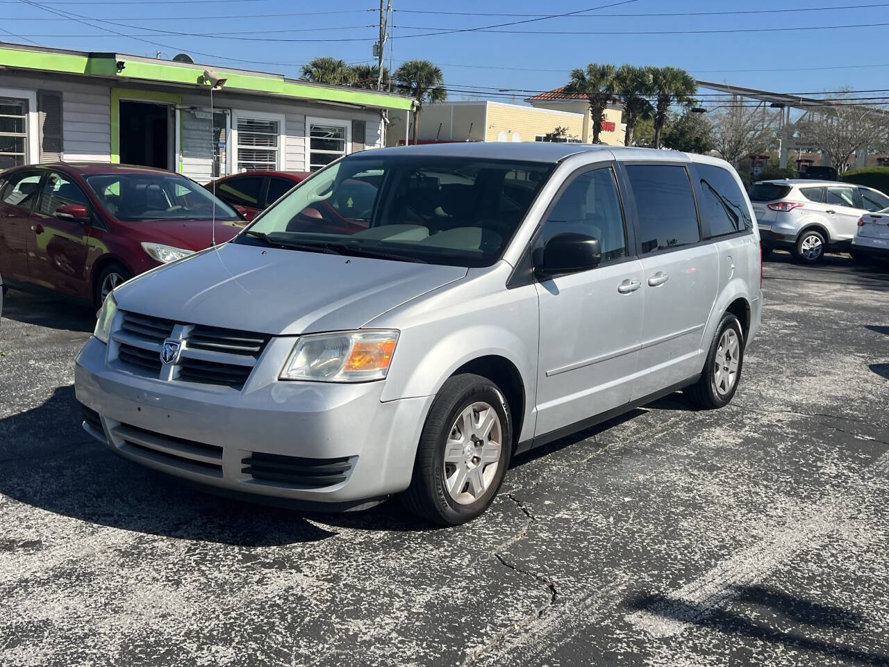 Used 2009 Dodge Grand Caravan SE w/ Climate Group image 8