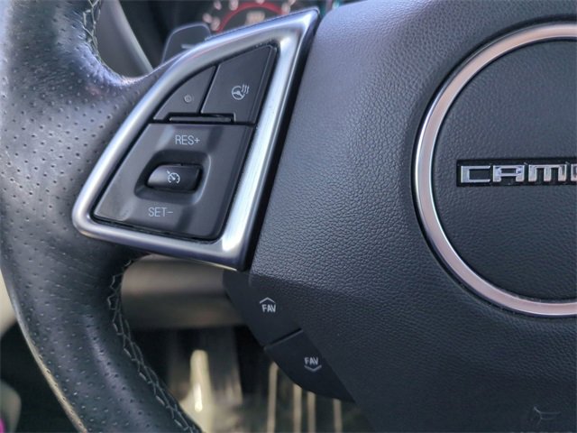 Used 2018 Chevrolet Camaro SS image 28