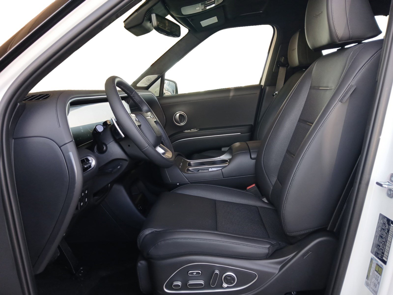 New 2026 Hyundai Palisade Calligraphy image 9