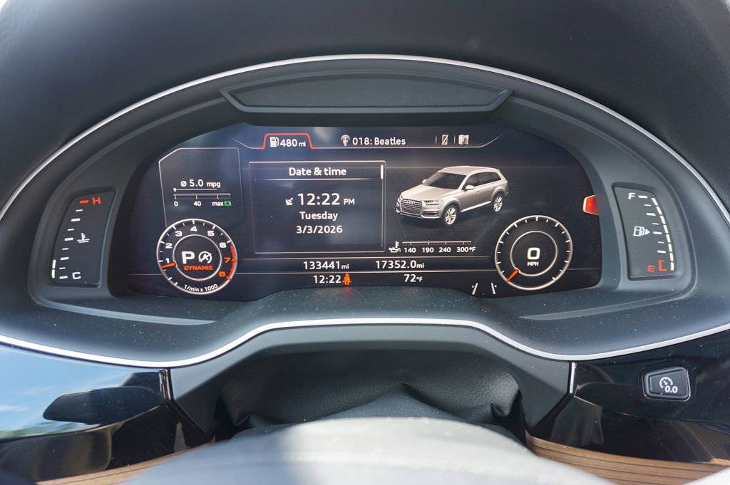 Used 2017 Audi Q7 3.0T Prestige image 6