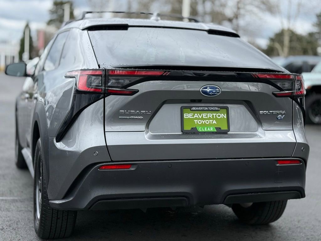 Used 2024 Subaru Solterra Premium image 3