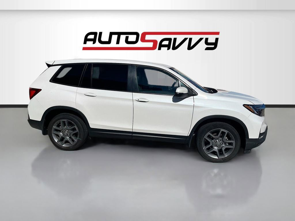 Used 2023 Honda Passport EX-L image 8