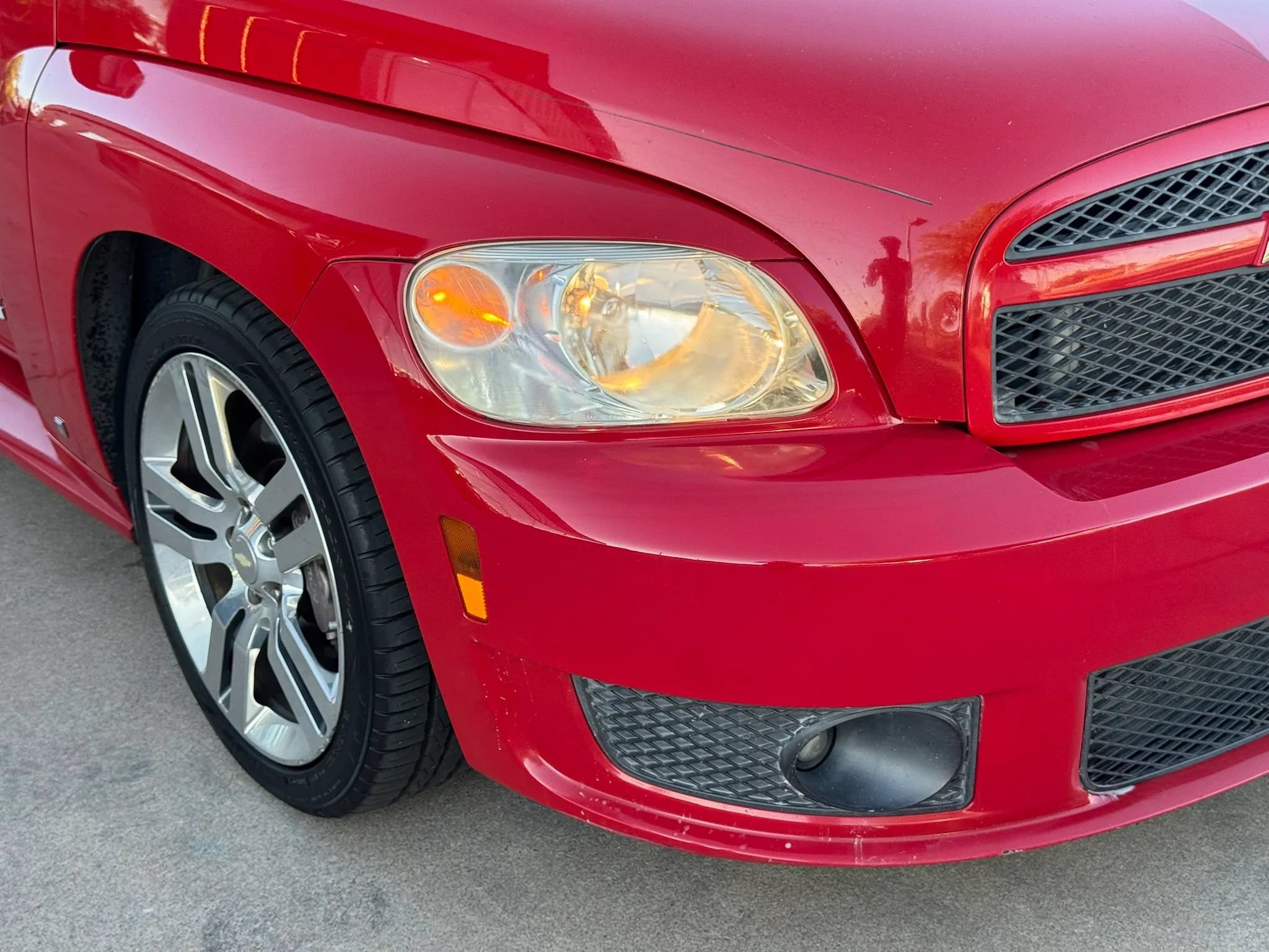 Used 2009 Chevrolet HHR SS w/ Performance Package FWD image 38