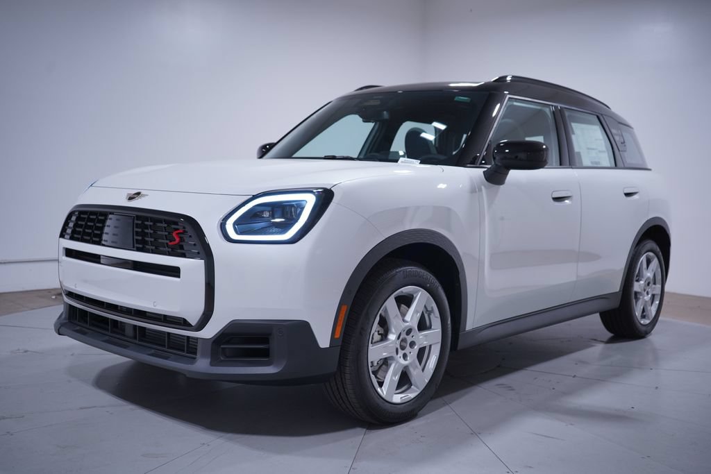 New 2027 MINI Cooper Countryman S AWD/4WD image 1