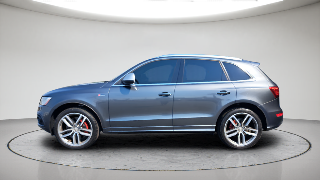 Used 2015 Audi SQ5 Premium Plus w/ Technology Package AWD/4WD image 6
