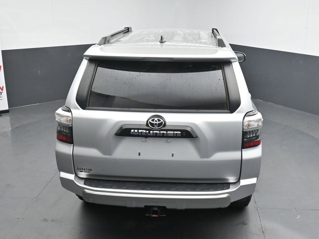 Used 2024 Toyota 4Runner TRD Off-Road AWD/4WD image 16
