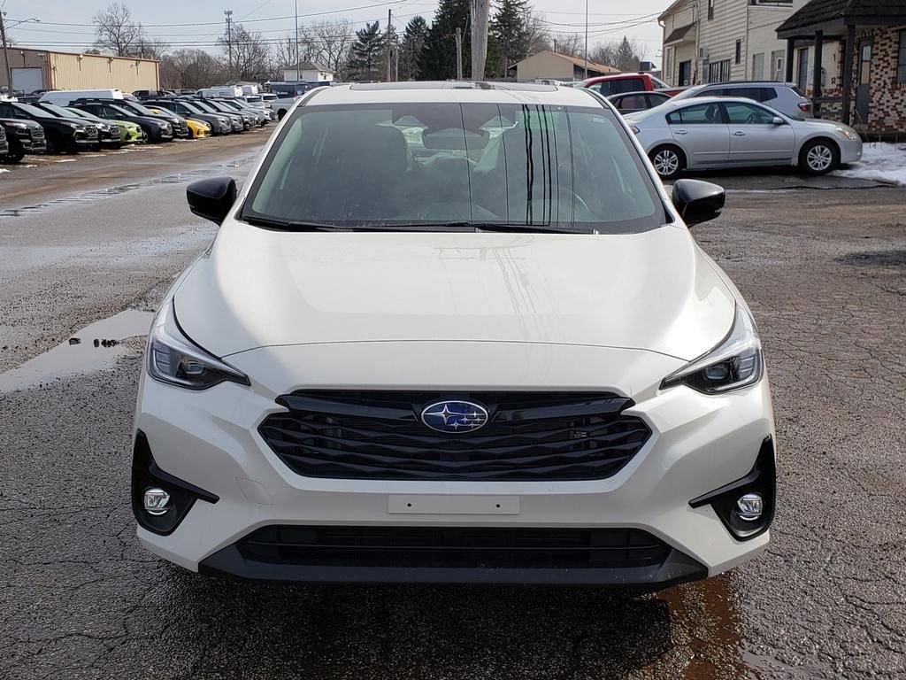 New 2026 Subaru Impreza RS image 5