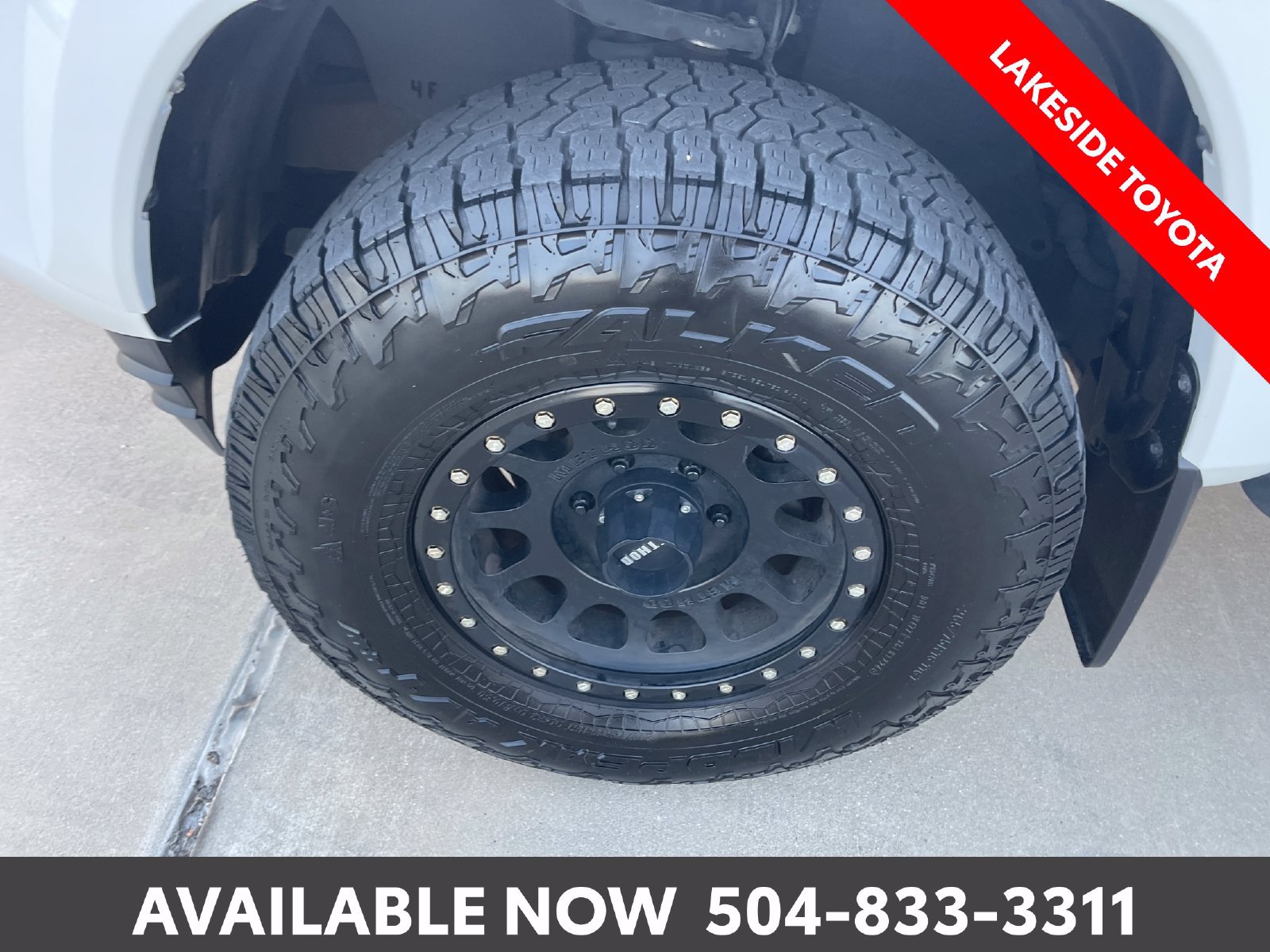 Used 2022 Toyota Tacoma SR5 RWD image 13