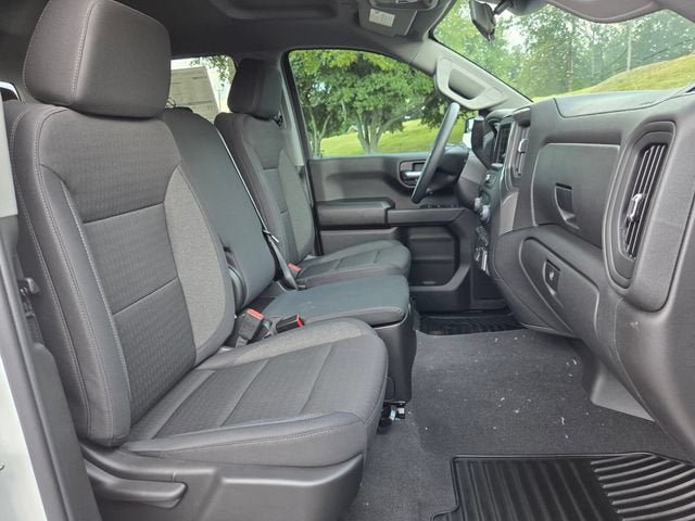 New 2026 Chevrolet Silverado 1500 Custom AWD/4WD image 9