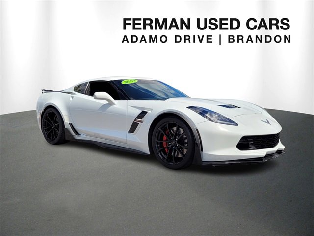 Used 2019 Chevrolet Corvette Grand Sport