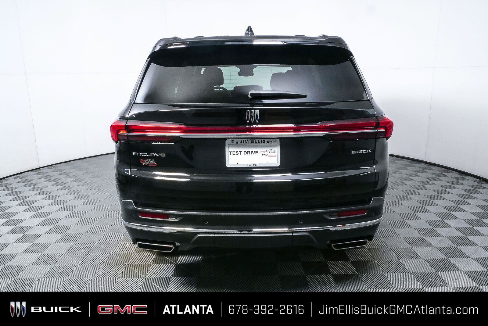 Used 2026 Buick Enclave Preferred FWD image 28