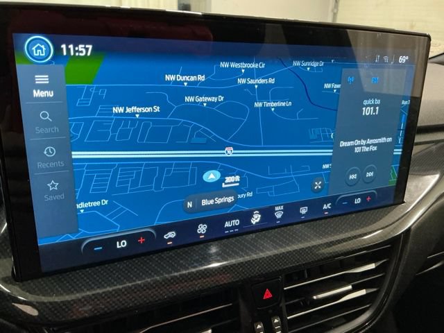 Used 2024 Ford Escape ST-Line w/ Tech Pack #1 FWD image 22