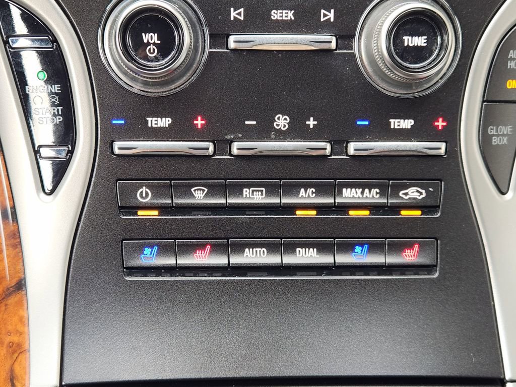 Used 2019 Lincoln Nautilus Reserve w/ Cargo Utility Package image 20