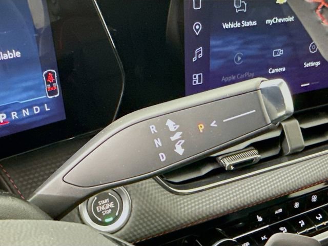 New 2026 Chevrolet Equinox RS image 19