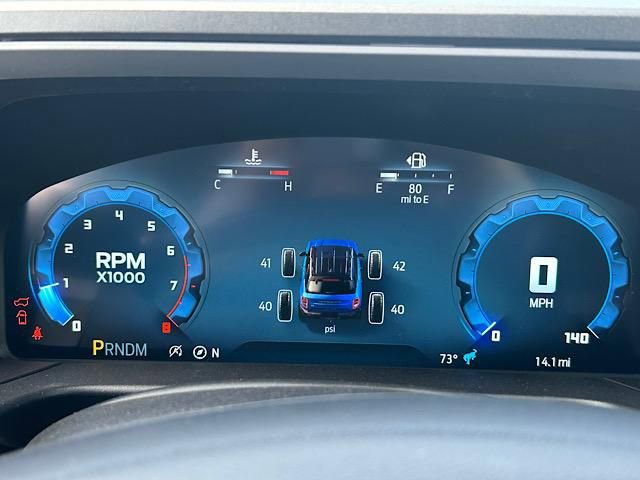 New 2025 Ford Bronco Sport Badlands w/ Sasquatch Badlands Package image 24