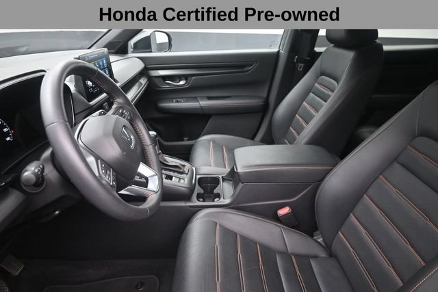 Certified 2024 Honda CR-V Sport-L image 17