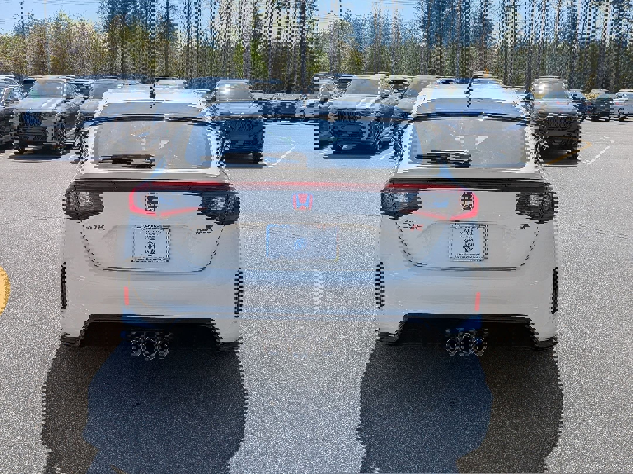 Used 2025 Honda Civic Type R image 4