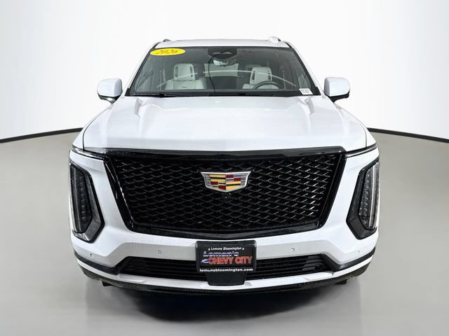 Used 2026 Cadillac Escalade ESV Platinum Sport w/ LPO, Floor Liner Package AWD/4WD image 2