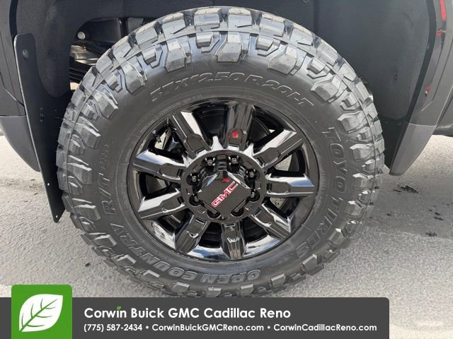 New 2026 GMC Sierra 3500 AT4 w/ AT4 Premium Plus Package AWD/4WD image 6