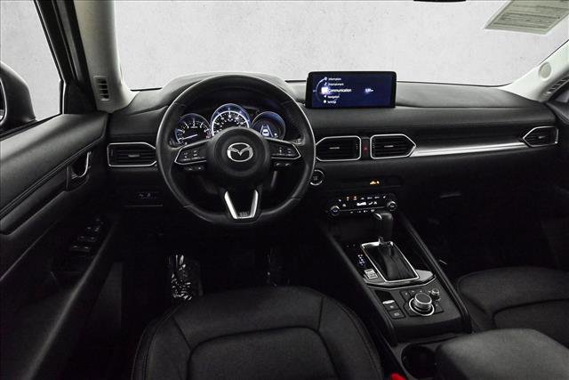 Used 2023 MAZDA CX-5 AWD 2.5 S w/ Preferred Package image 19