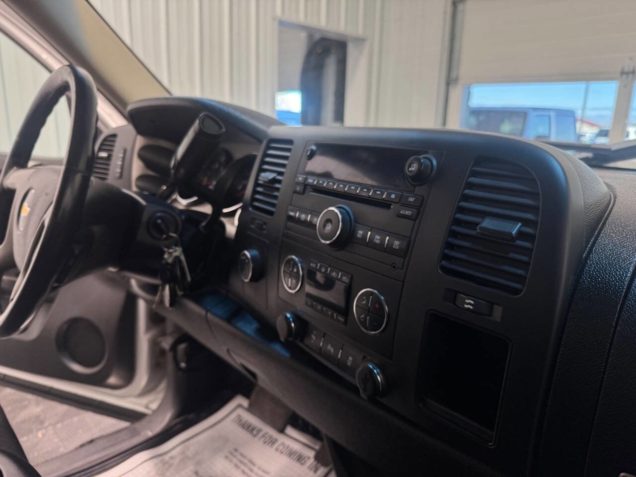 Used 2012 Chevrolet Silverado 2500 LT w/ Interior Plus Package image 17