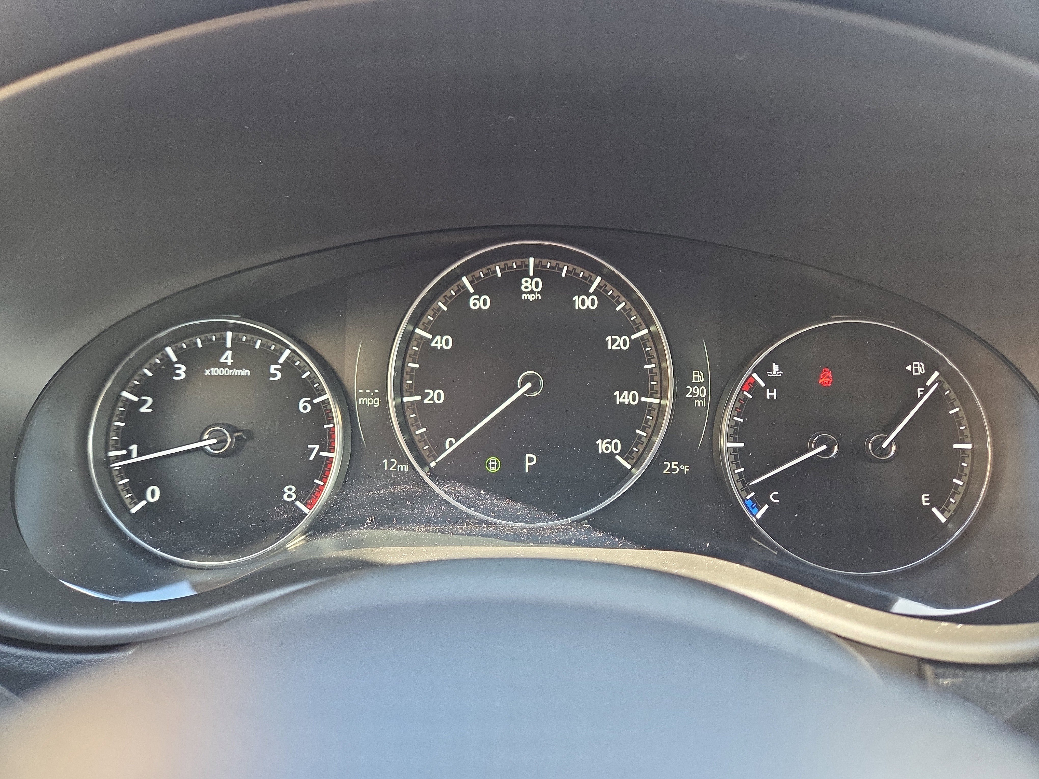 New 2026 MAZDA CX-30 AWD 2.5 S image 20