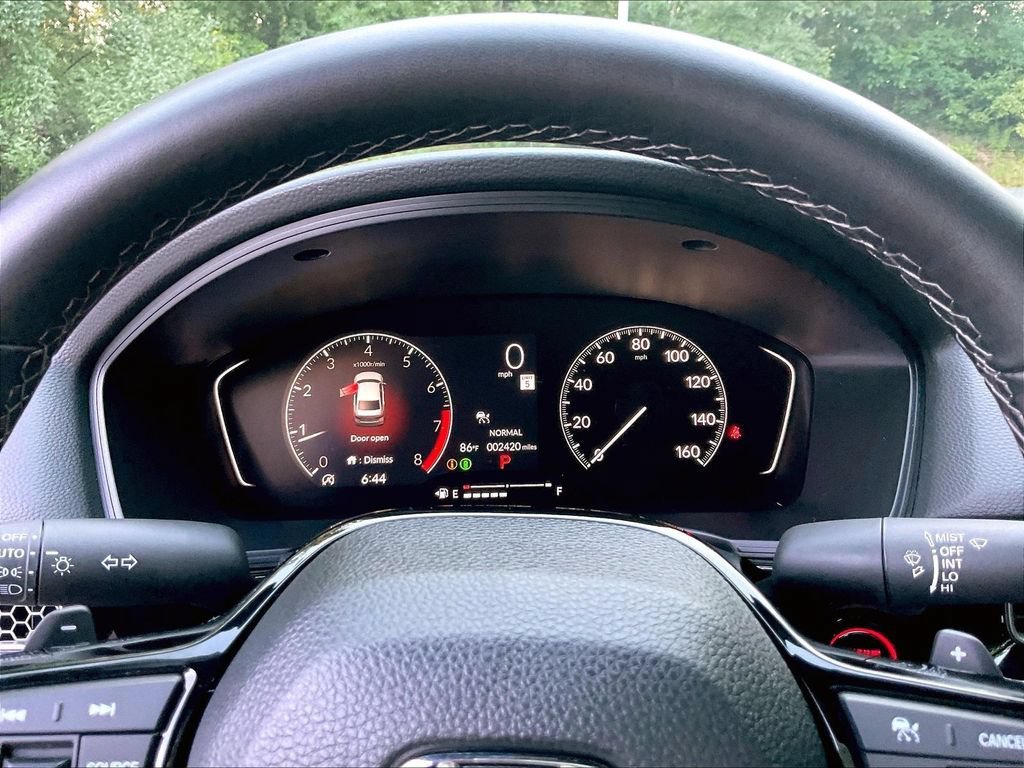 Certified 2026 Honda Civic Sport image 57