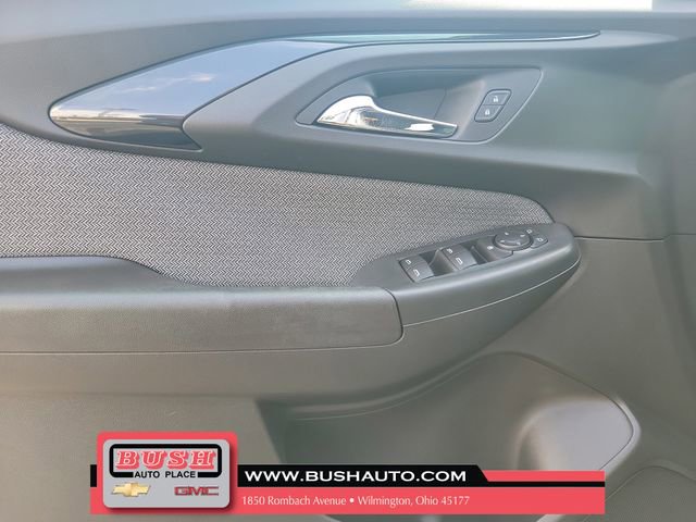 Used 2021 Chevrolet TrailBlazer LT w/ Convenience Package FWD image 20