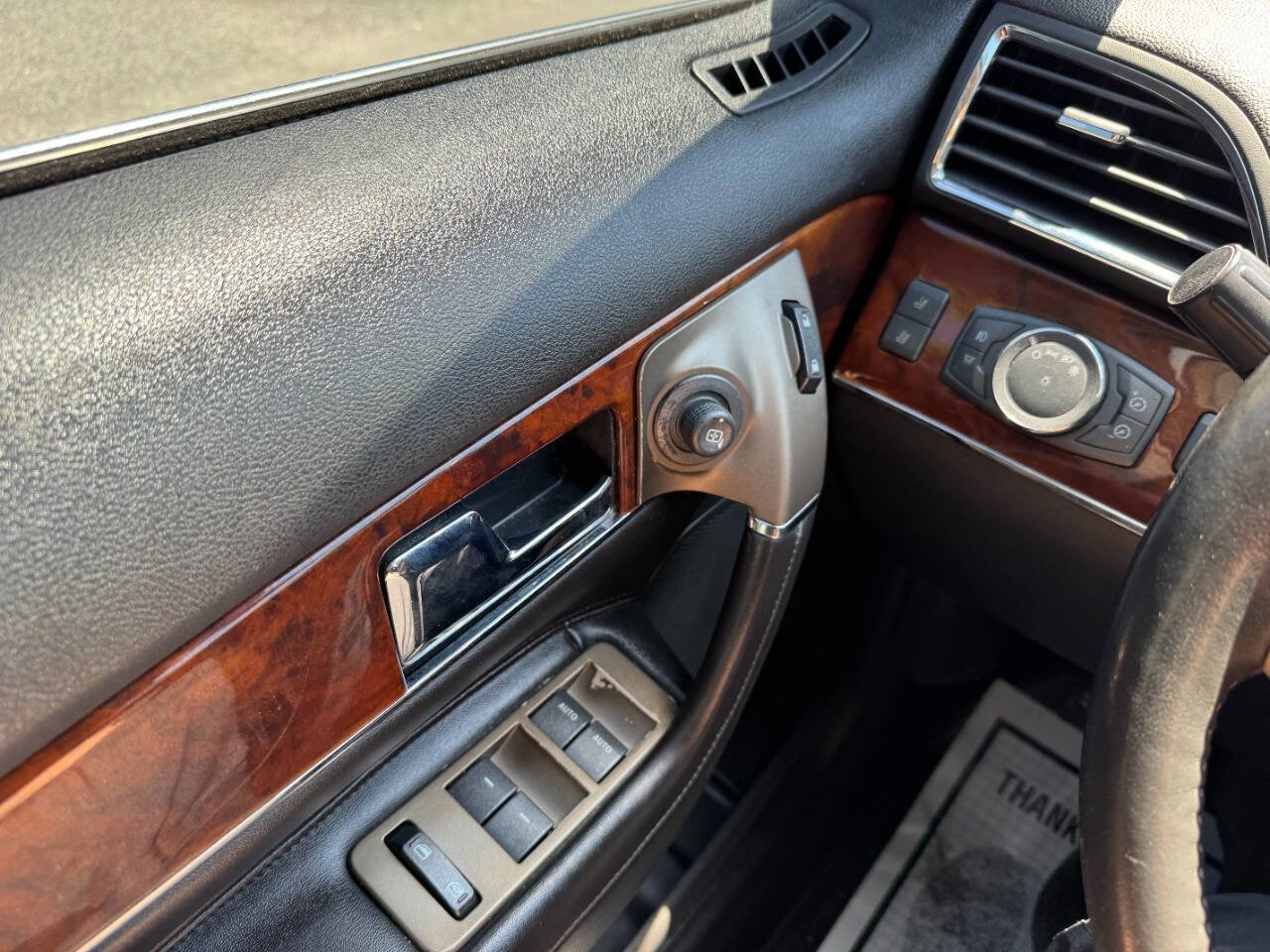 Used 2011 Lincoln MKX AWD w/ 102A Rapid Spec Order Code image 52