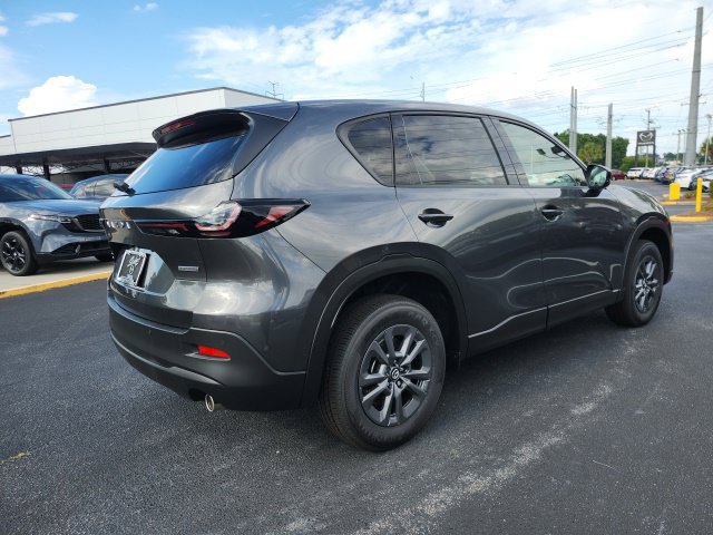 New 2026 MAZDA CX-5 Select AWD/4WD image 3
