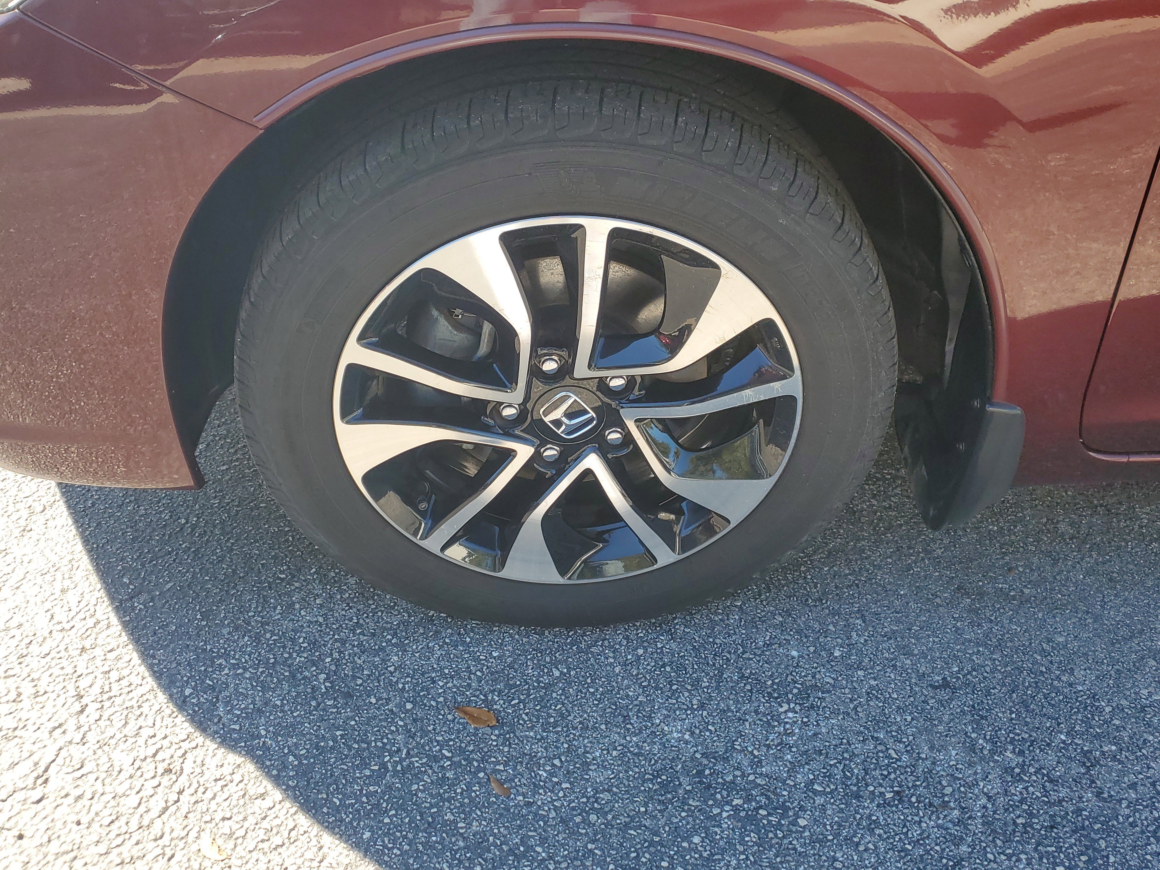 Used 2014 Honda Civic EX image 4