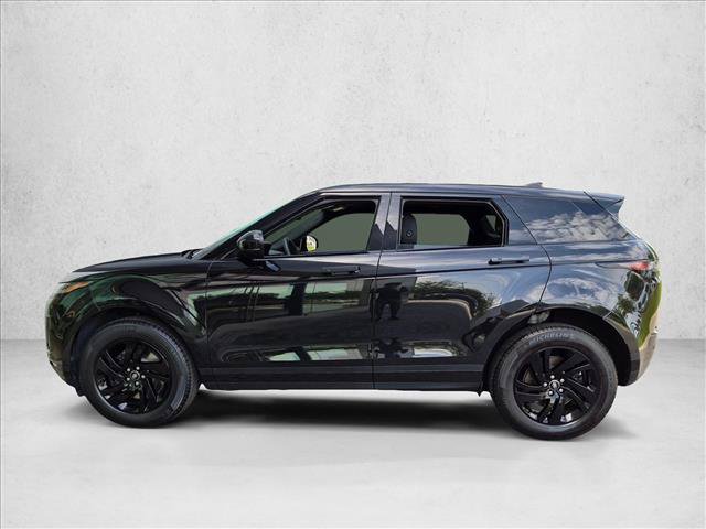 Certified 2026 Land Rover Range Rover Evoque S AWD/4WD image 9