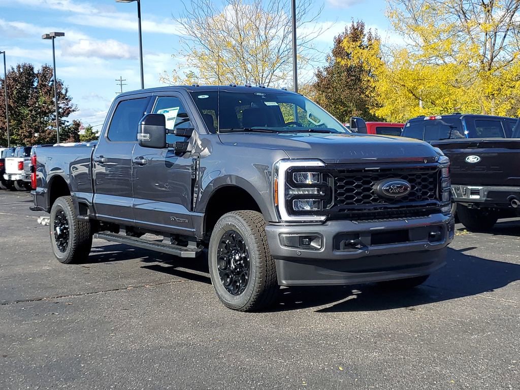 New 2026 Ford F350 Lariat image 3