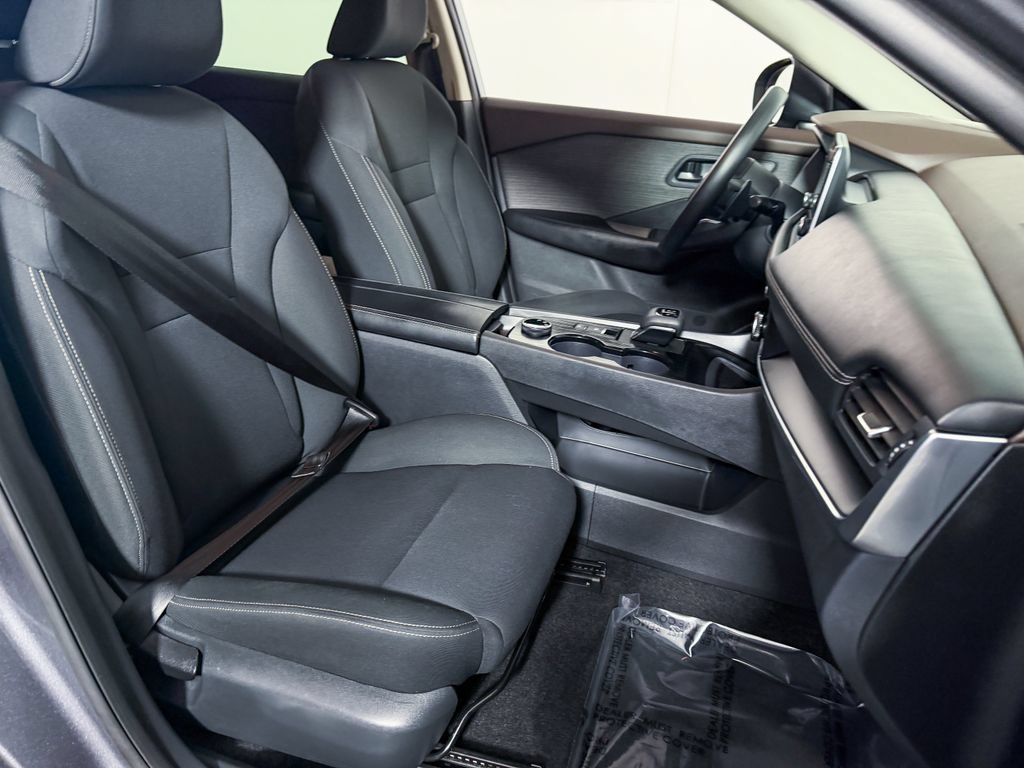 Certified 2023 Nissan Rogue S AWD/4WD image 15