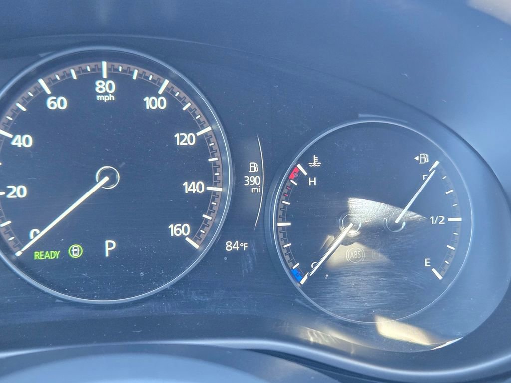 Certified 2025 MAZDA CX-50 AWD 2.5 Hybrid w/ Cargo Package image 21