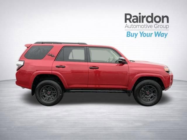 Used 2024 Toyota 4Runner TRD Off-Road Premium w/ Off Road Premium Plus Package AWD/4WD image 10