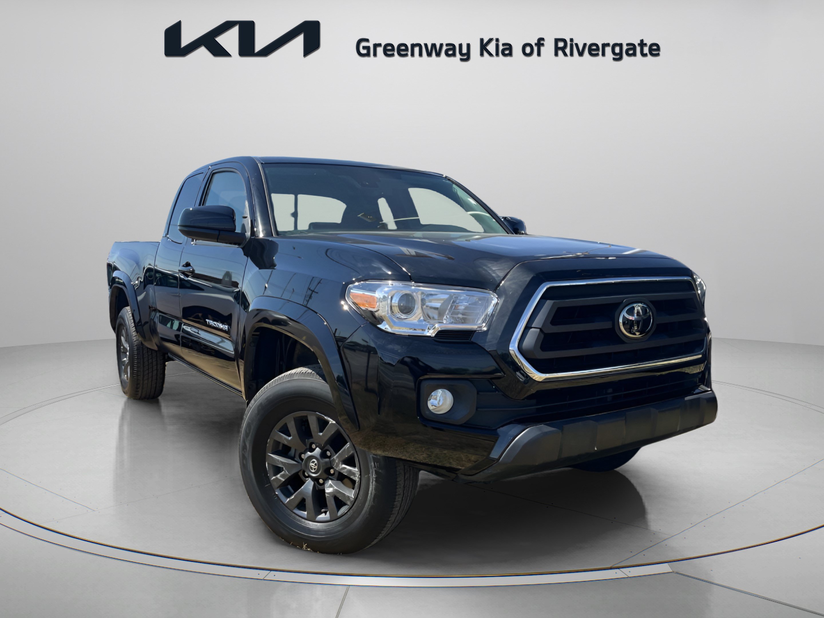 Used 2022 Toyota Tacoma SR5
