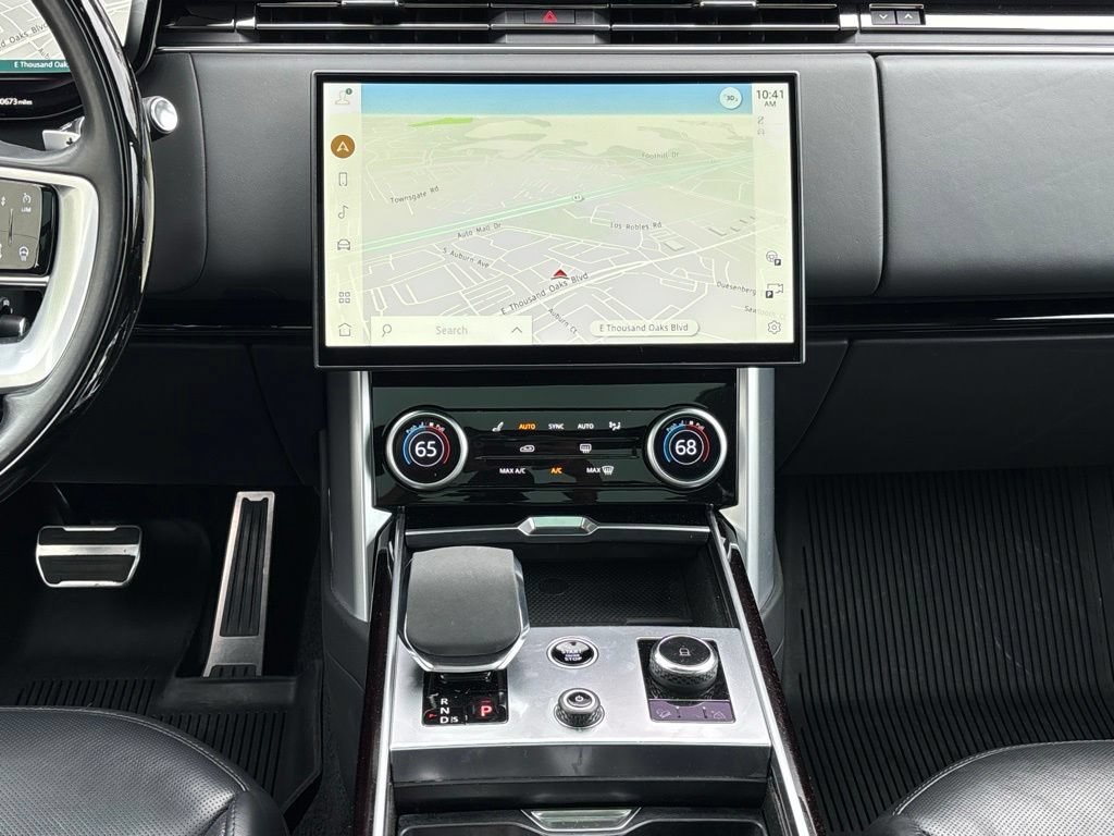 Used 2023 Land Rover Range Rover SE AWD/4WD image 19