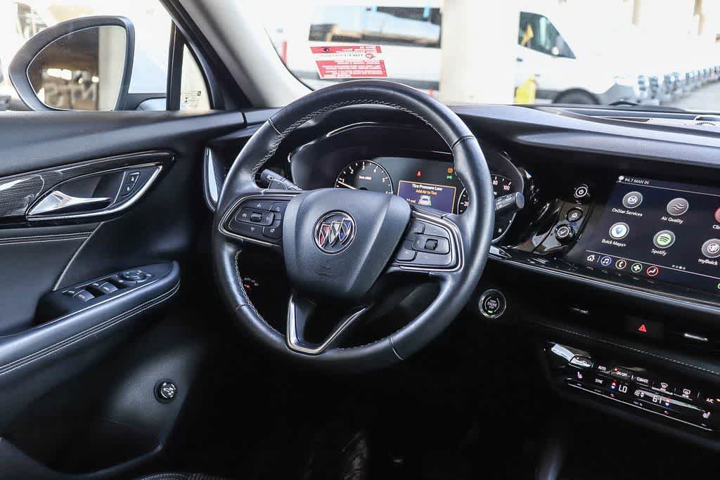 Used 2023 Buick Envision Preferred image 16