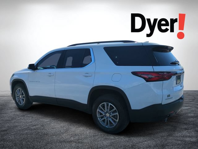 Certified 2023 Chevrolet Traverse LT FWD image 6