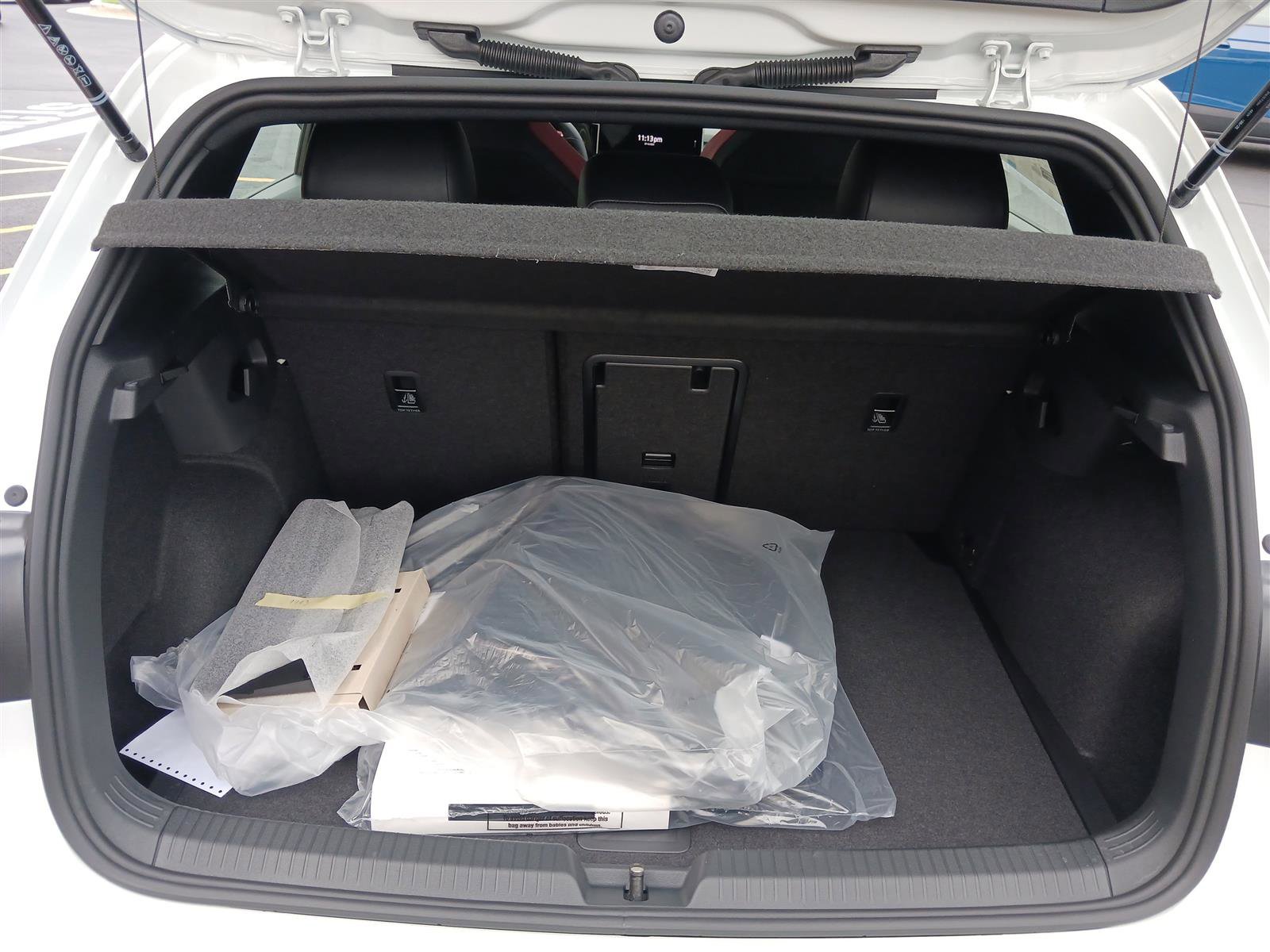 New 2025 Volkswagen GTI SE image 32