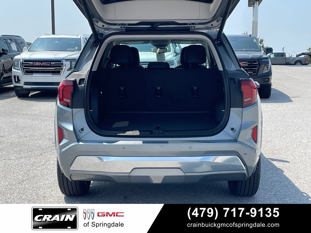 New 2027 GMC Terrain Denali AWD/4WD image 7