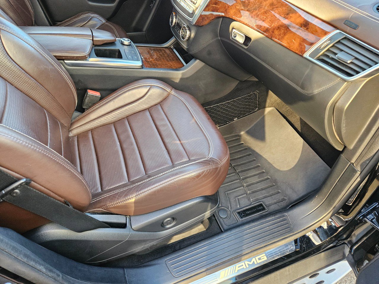 Used 2013 Mercedes-Benz ML 63 AMG 4MATIC image 17