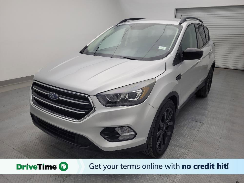 Used 2019 Ford Escape SE