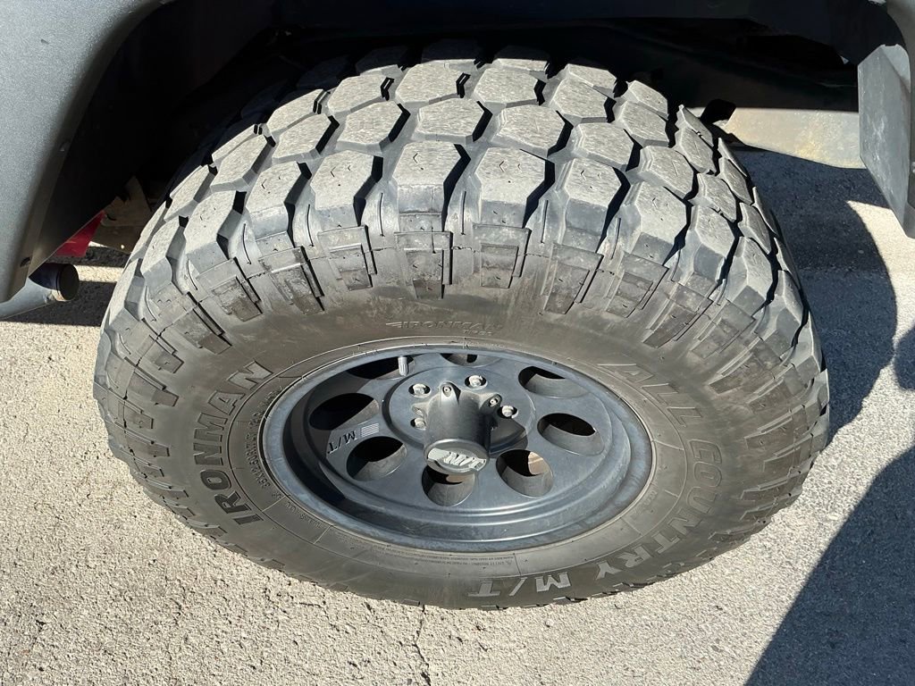Used 2016 Jeep Wrangler Unlimited Sport w/ Quick Order Package 24S AWD/4WD image 9