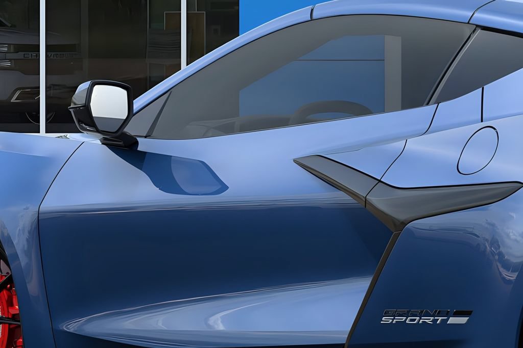 New 2027 Chevrolet Corvette Grand Sport RWD image 14