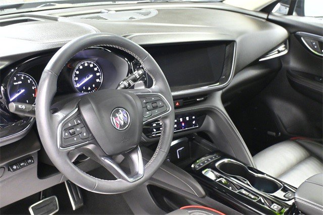 Certified 2022 Buick Envision Essence w/ Technology Package II image 15
