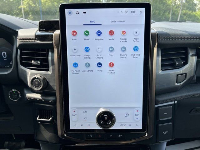 New 2025 Ford F150 Lightning Lariat image 17